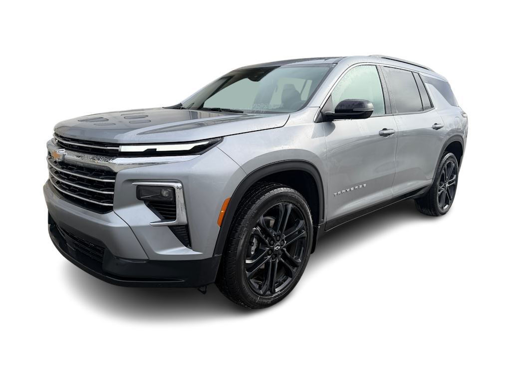 Thumbnail: 2026 Chevrolet Traverse - 8