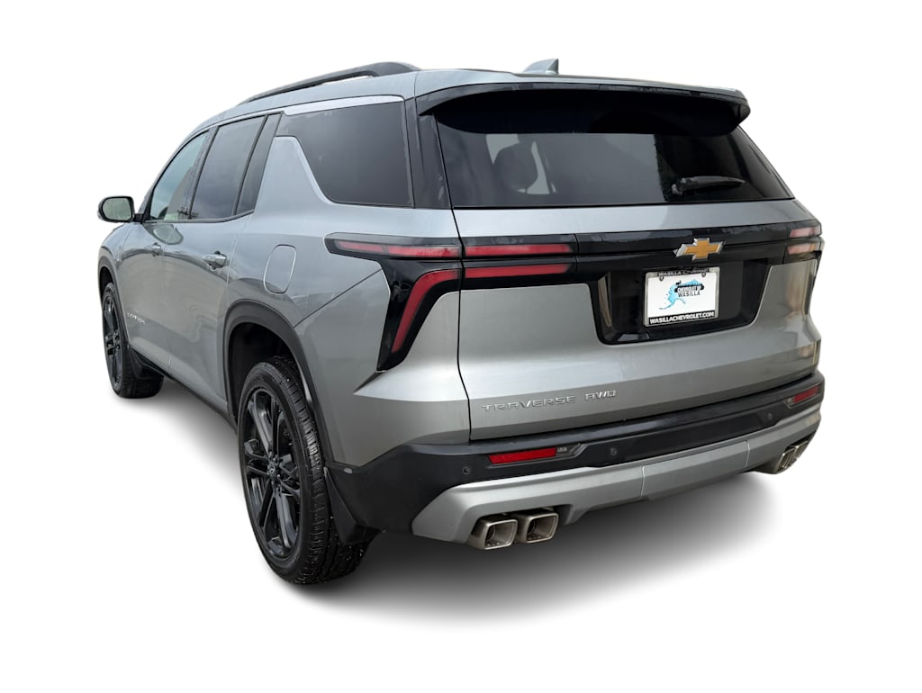 Thumbnail: 2026 Chevrolet Traverse - 3
