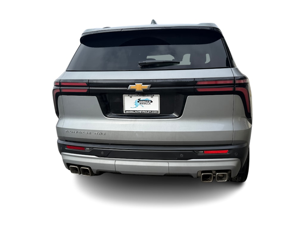 Thumbnail: 2026 Chevrolet Traverse - 4