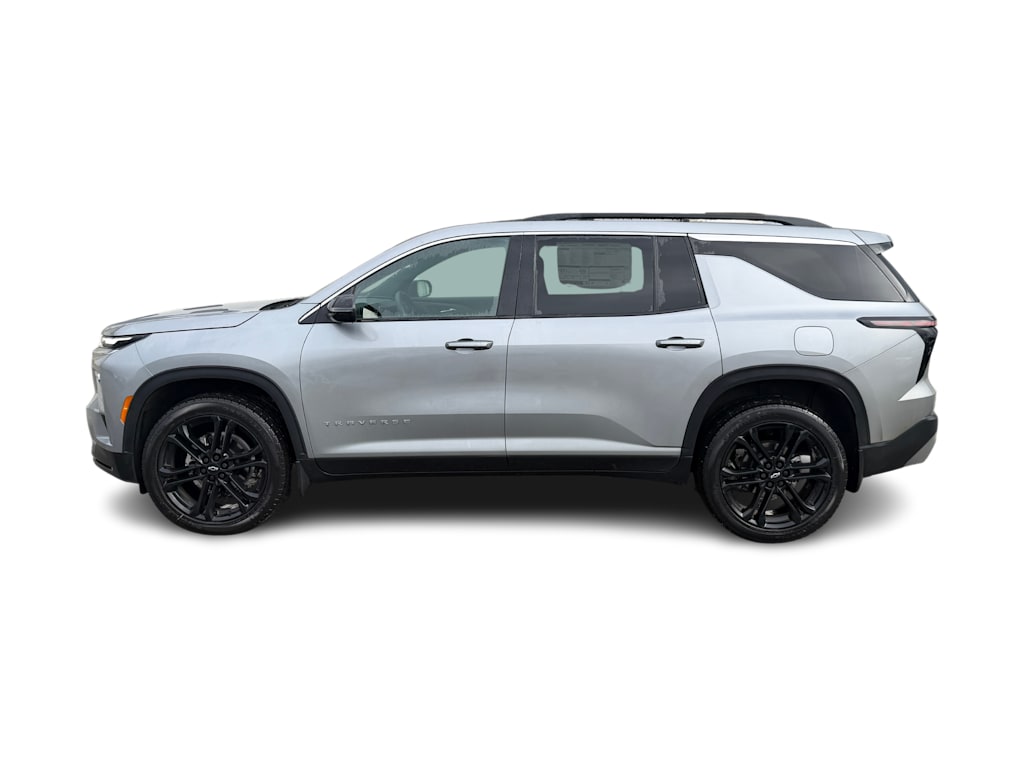 Thumbnail: 2026 Chevrolet Traverse - 2