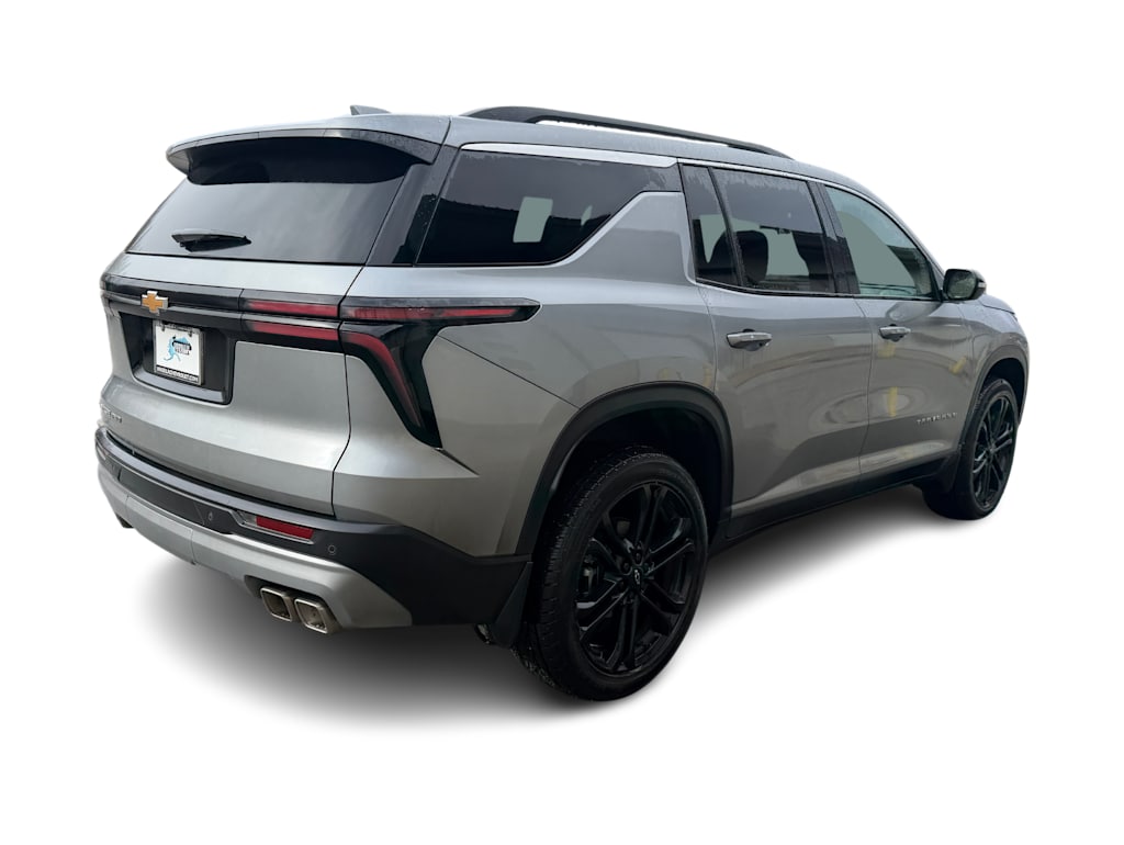 Thumbnail: 2026 Chevrolet Traverse - 11
