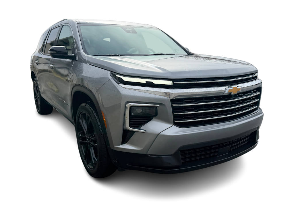 Thumbnail: 2026 Chevrolet Traverse - 9