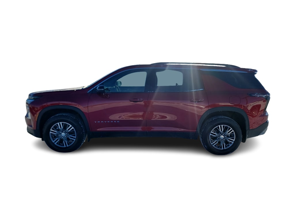 Thumbnail: 2026 Chevrolet Traverse - 3