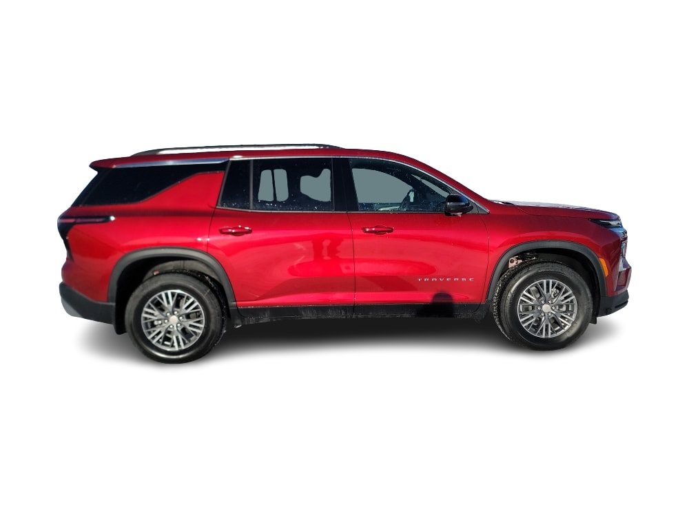 Thumbnail: 2026 Chevrolet Traverse - 19
