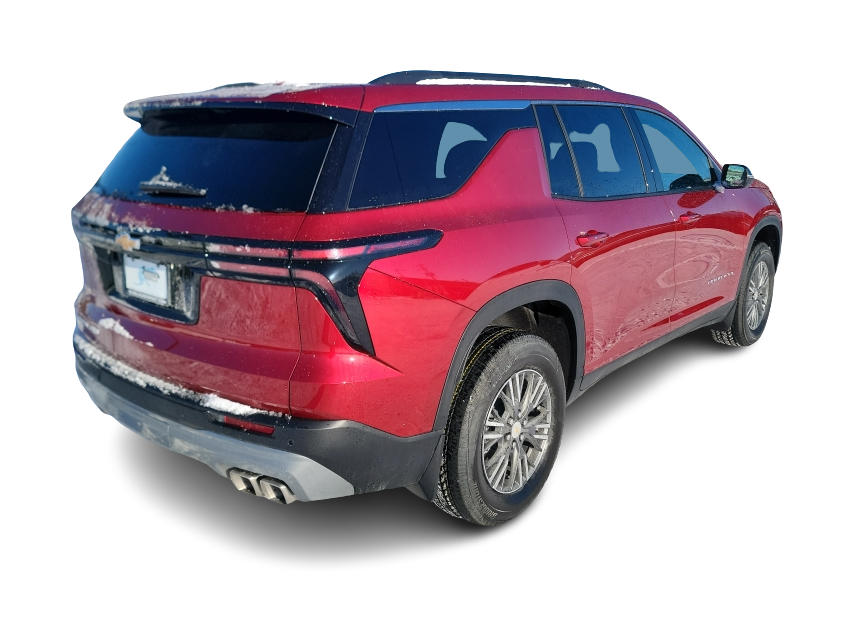 Thumbnail: 2026 Chevrolet Traverse - 18