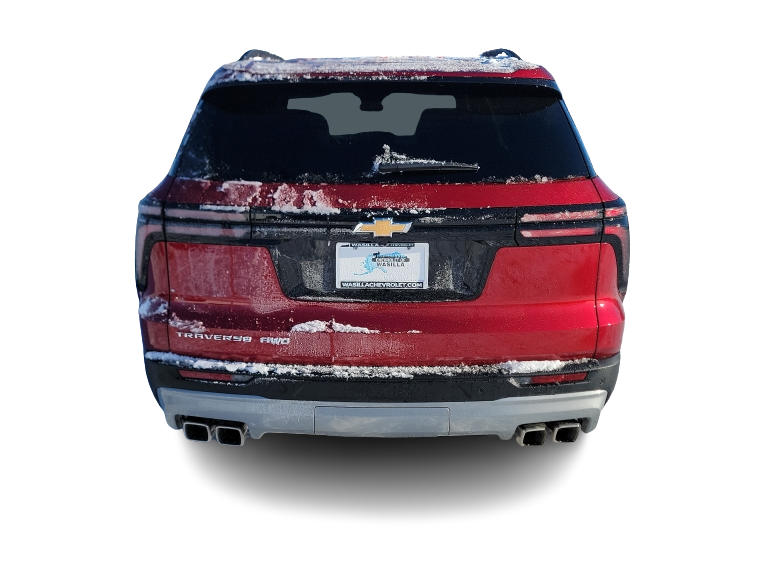 Thumbnail: 2026 Chevrolet Traverse - 5
