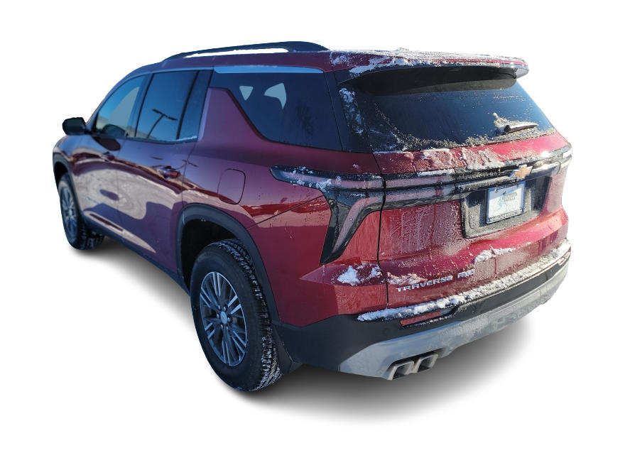 Thumbnail: 2026 Chevrolet Traverse - 4