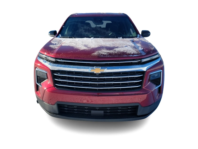 Thumbnail: 2026 Chevrolet Traverse - 6