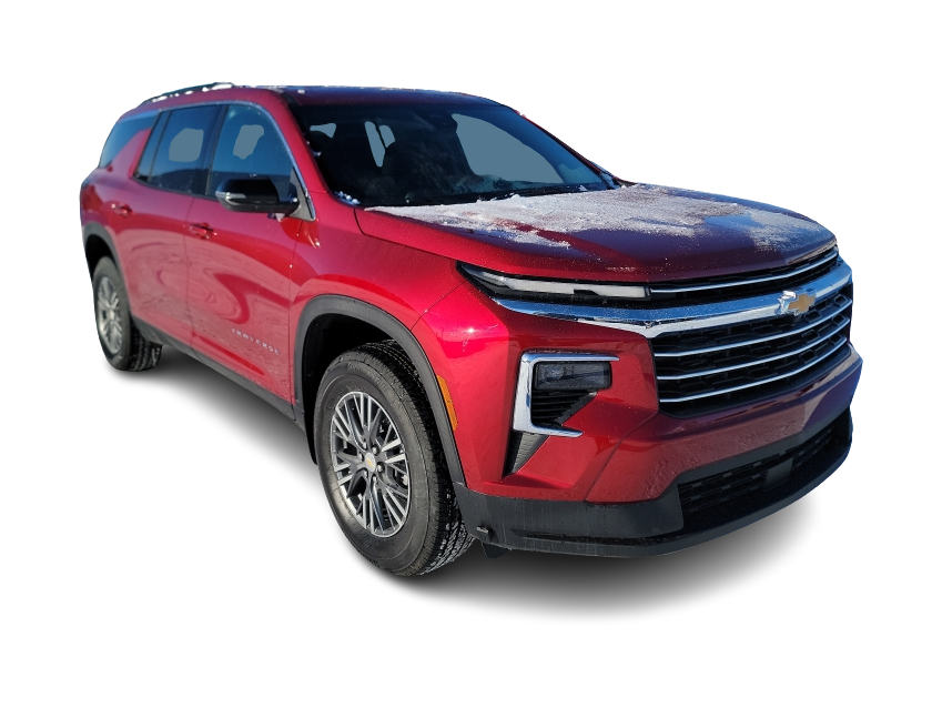 Thumbnail: 2026 Chevrolet Traverse - 20
