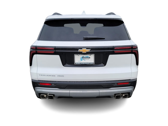 Thumbnail: 2026 Chevrolet Traverse - 5