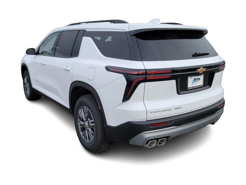 Thumbnail: 2026 Chevrolet Traverse - 4