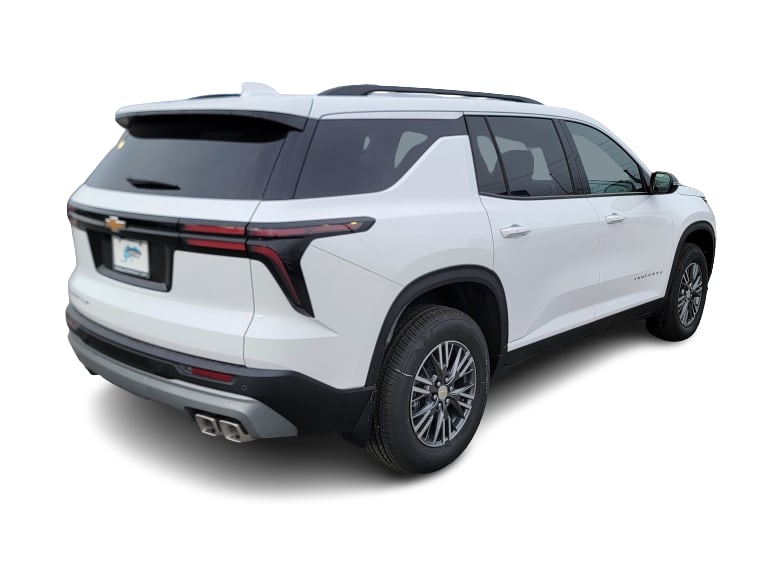 Thumbnail: 2026 Chevrolet Traverse - 18