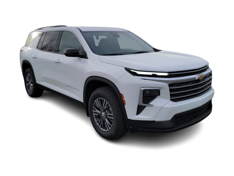 Thumbnail: 2026 Chevrolet Traverse - 20