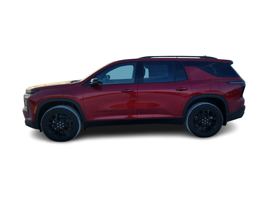 Thumbnail: 2026 Chevrolet Traverse - 3