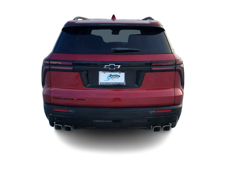 Thumbnail: 2026 Chevrolet Traverse - 5