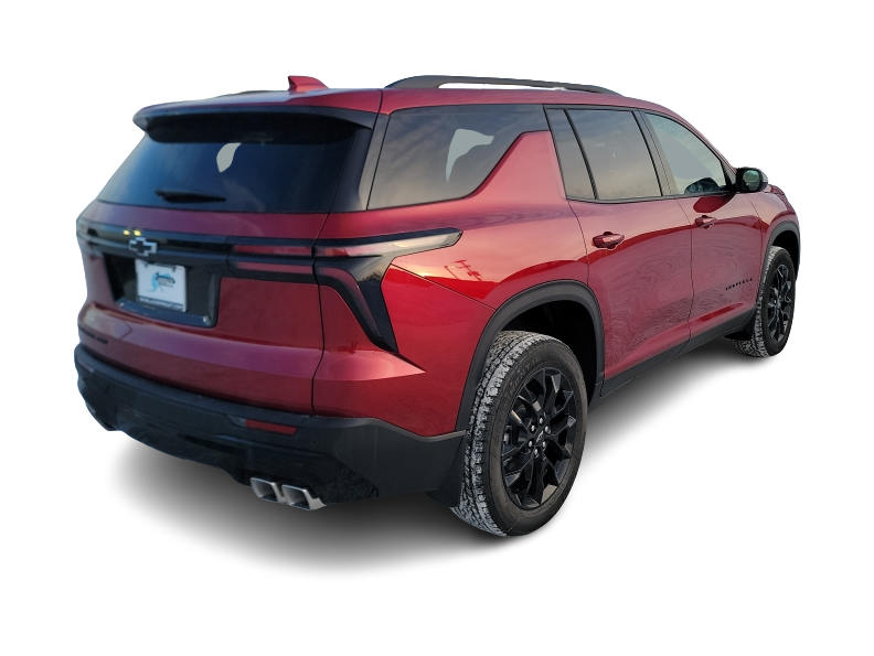Thumbnail: 2026 Chevrolet Traverse - 19