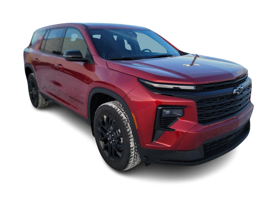 Thumbnail: 2026 Chevrolet Traverse - 21
