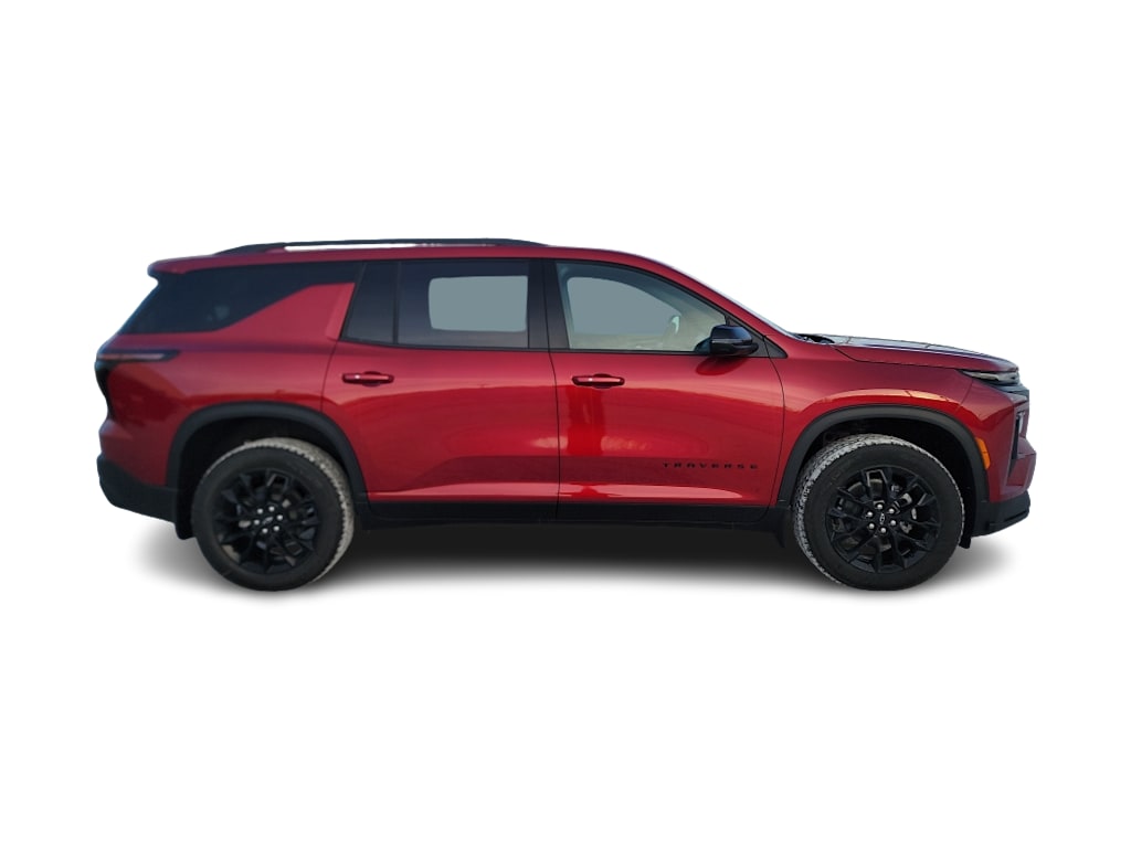 Thumbnail: 2026 Chevrolet Traverse - 20