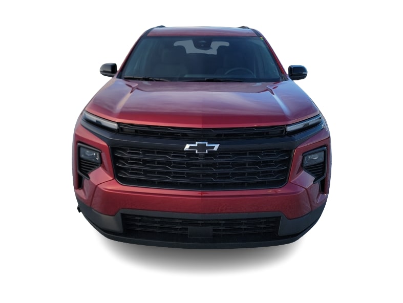 Thumbnail: 2026 Chevrolet Traverse - 6