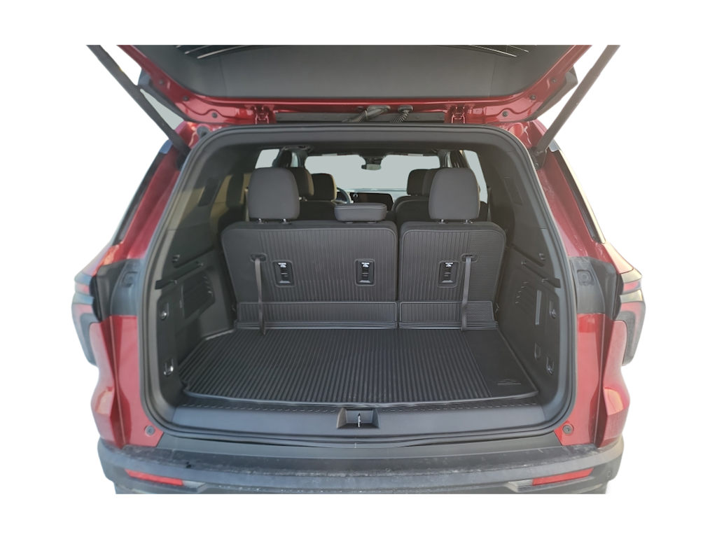 Thumbnail: 2026 Chevrolet Traverse - 16