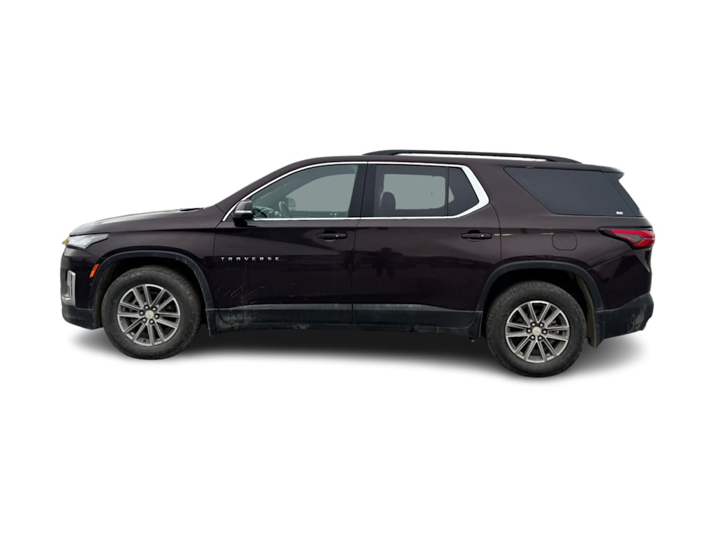 Thumbnail: 2022 Chevrolet Traverse - 2