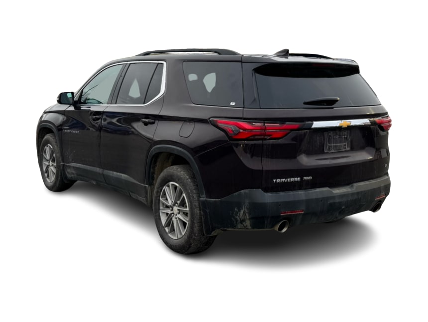 Thumbnail: 2022 Chevrolet Traverse - 3