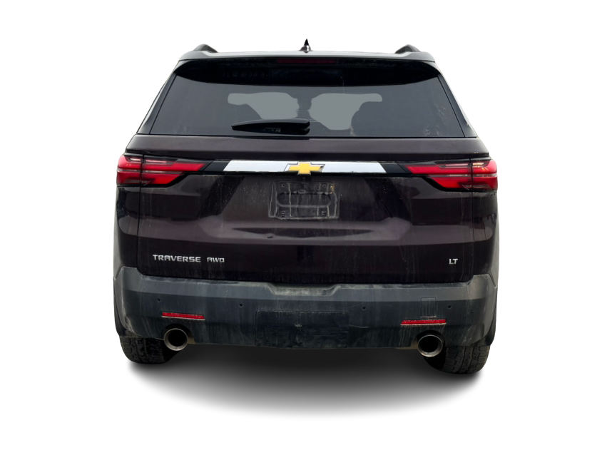 Thumbnail: 2022 Chevrolet Traverse - 4