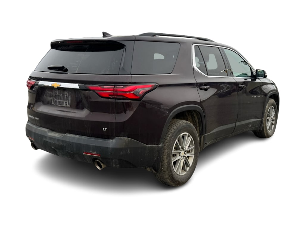 Thumbnail: 2022 Chevrolet Traverse - 7