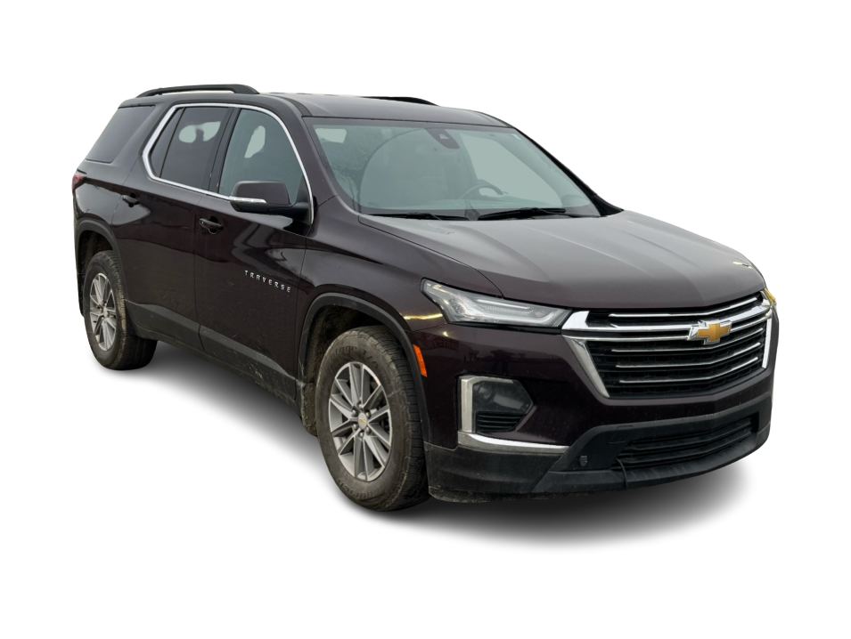 Thumbnail: 2022 Chevrolet Traverse - 9