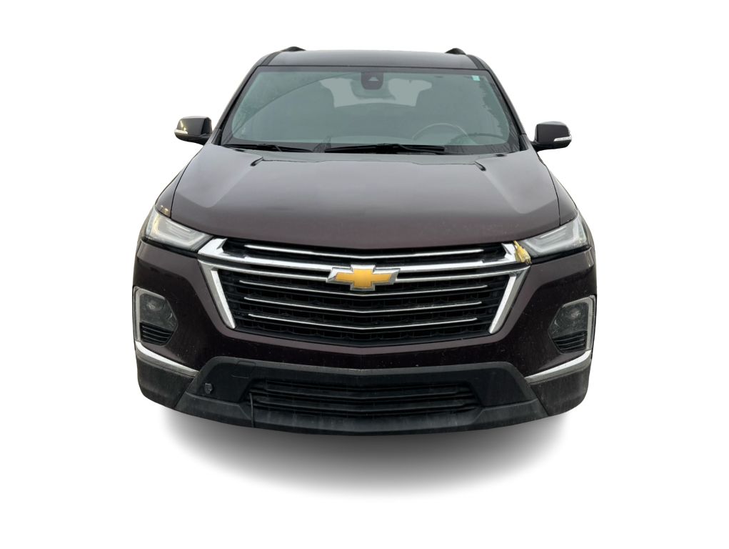 Thumbnail: 2022 Chevrolet Traverse - 5