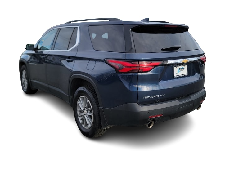Thumbnail: 2022 Chevrolet Traverse - 4