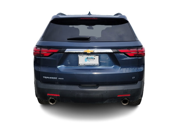 Thumbnail: 2022 Chevrolet Traverse - 5
