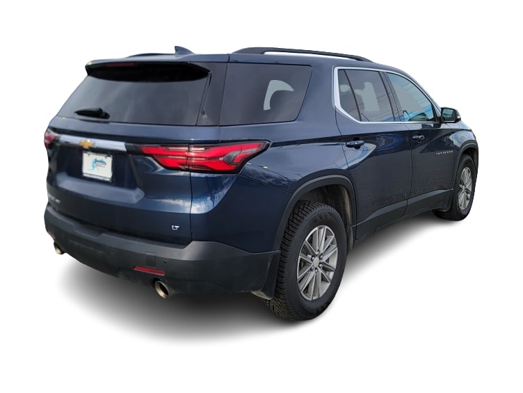 Thumbnail: 2022 Chevrolet Traverse - 19