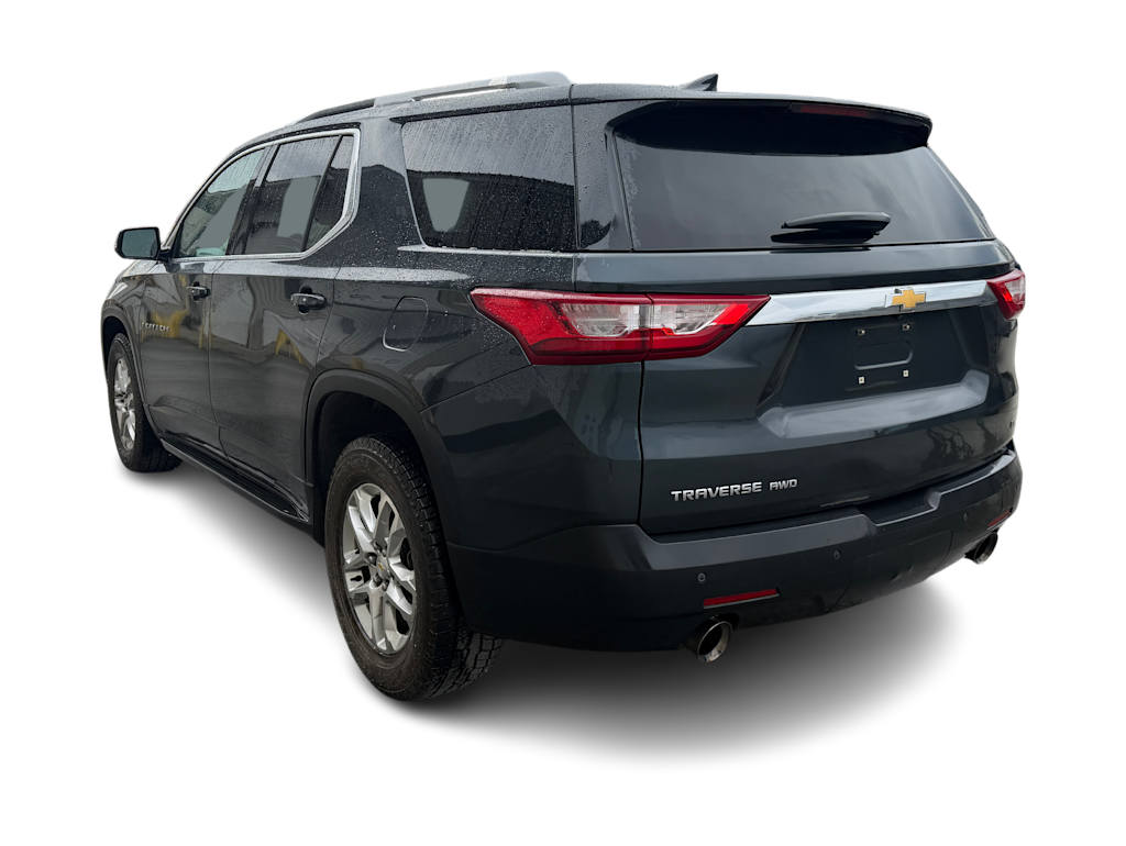 Thumbnail: 2018 Chevrolet Traverse - 3