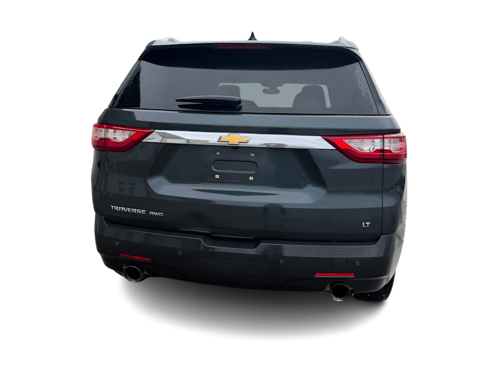 Thumbnail: 2018 Chevrolet Traverse - 4