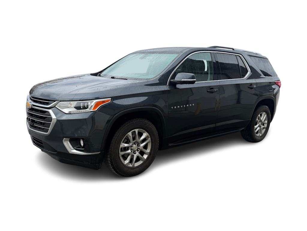 Thumbnail: 2018 Chevrolet Traverse - 9