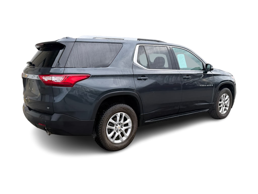 Thumbnail: 2018 Chevrolet Traverse - 12