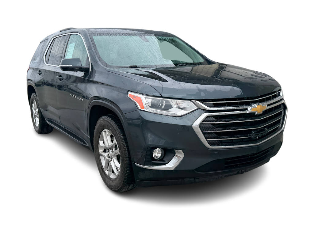Thumbnail: 2018 Chevrolet Traverse - 10
