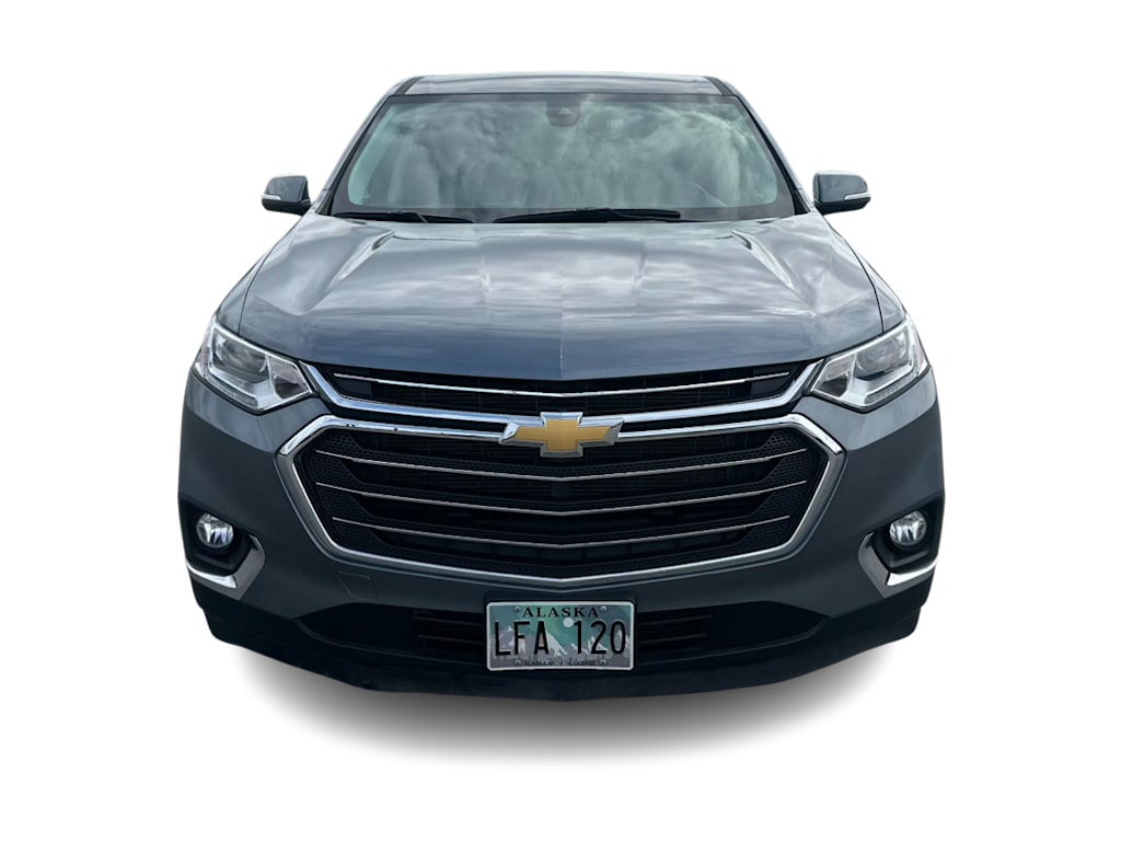 Thumbnail: 2021 Chevrolet Traverse - 5