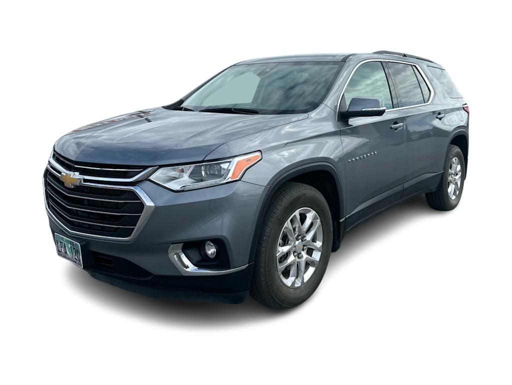 Thumbnail: 2021 Chevrolet Traverse - 7