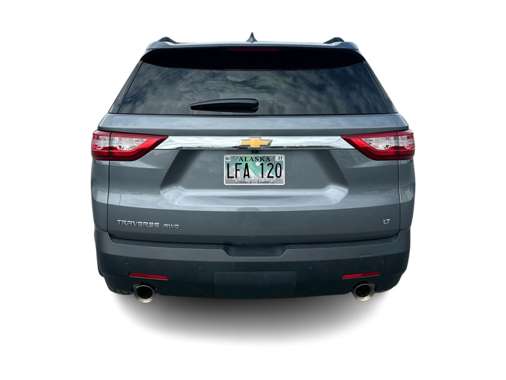 Thumbnail: 2021 Chevrolet Traverse - 4