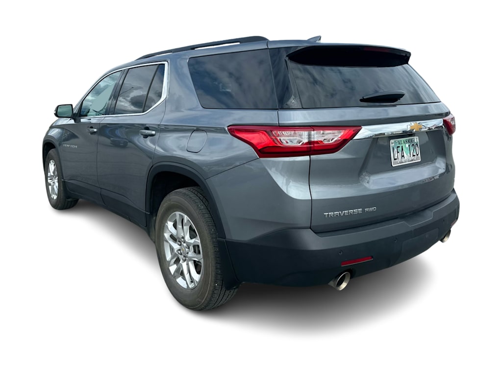 Thumbnail: 2021 Chevrolet Traverse - 3