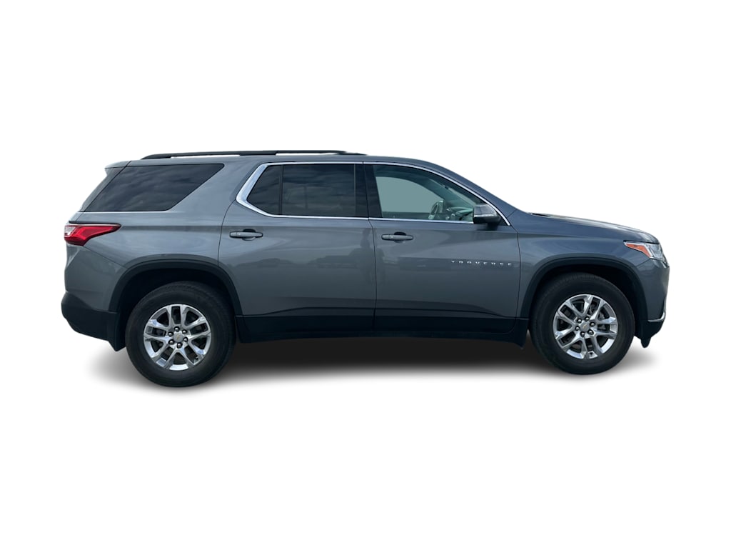 Thumbnail: 2021 Chevrolet Traverse - 9