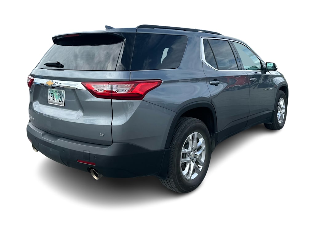 Thumbnail: 2021 Chevrolet Traverse - 8
