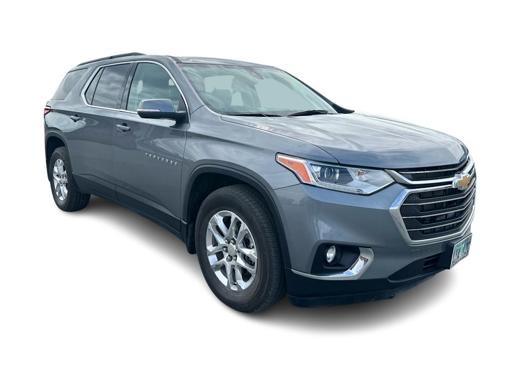 Thumbnail: 2021 Chevrolet Traverse - 10