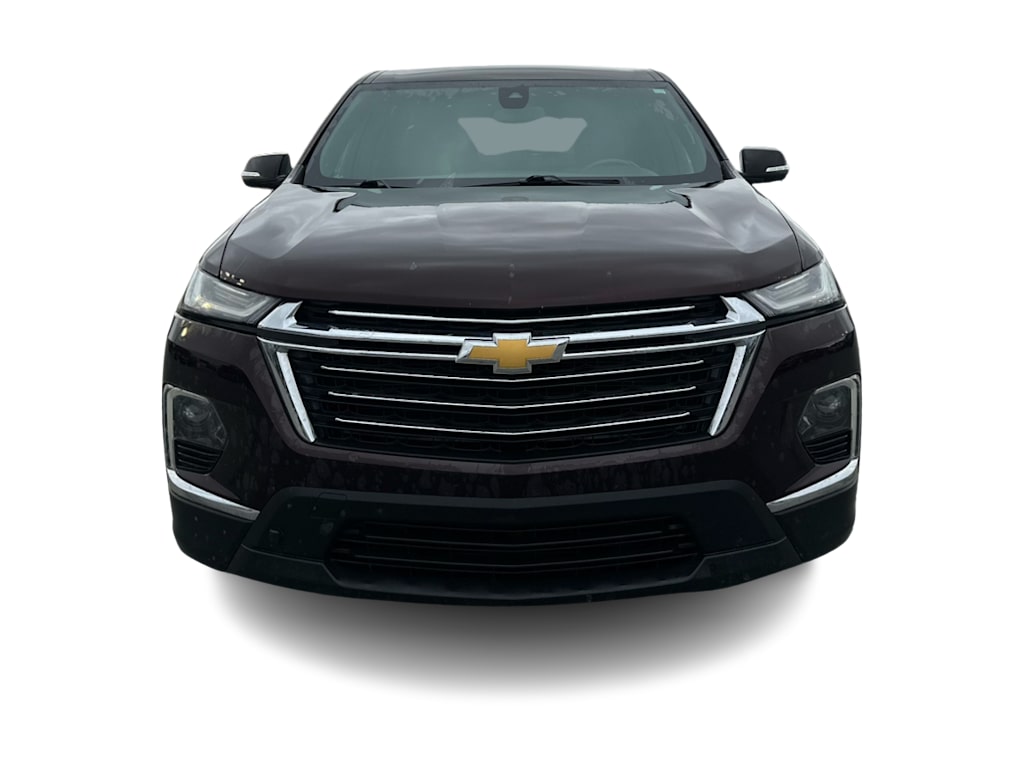 Thumbnail: 2022 Chevrolet Traverse - 5