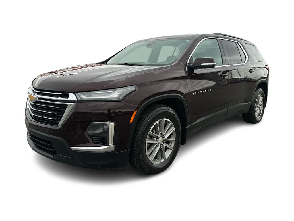 Thumbnail: 2022 Chevrolet Traverse - 7