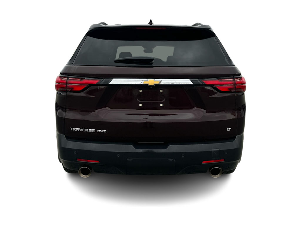 Thumbnail: 2022 Chevrolet Traverse - 4