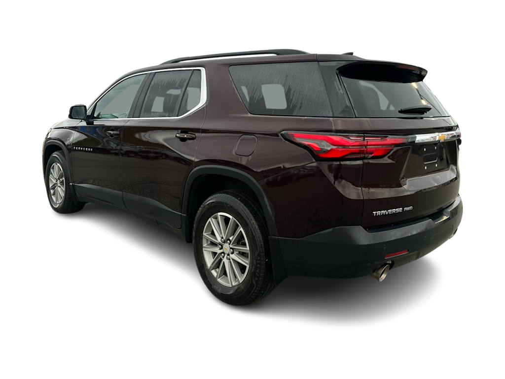 Thumbnail: 2022 Chevrolet Traverse - 3