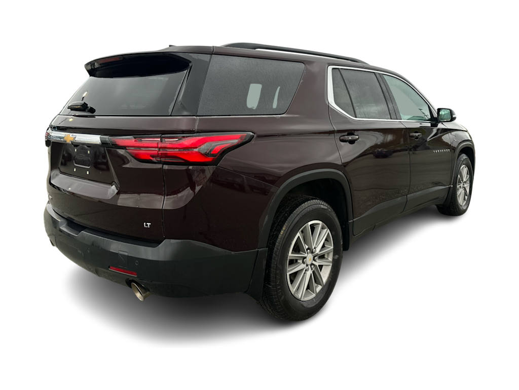 Thumbnail: 2022 Chevrolet Traverse - 8